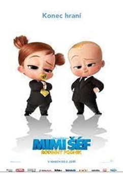 Mimi šéf: Rodinný podnik  (USA)  3D