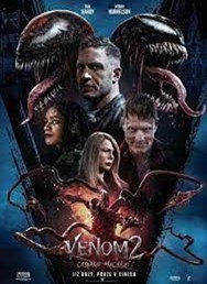 Venom 2: Carnage přichází  (USA)   3D