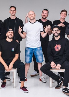 Fast Food Orchestra + VOJTAANO