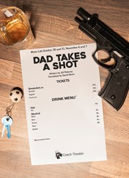 Dad Takes a Shot