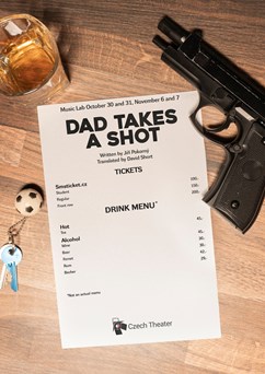 Dad Takes a Shot
