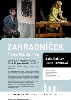 ArtCafé Extra - Zahradníček / Vše mé je tvé