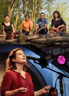 Lenka Slabá & Triolla + Pětník