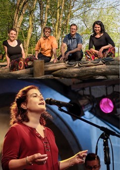 Lenka Slabá & Triolla + Pětník