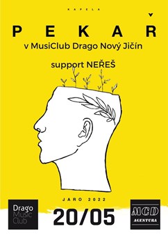 Pekař / Konečně Tour !