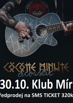 Cocotte Minute akustic