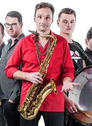 Balkan Fiesta