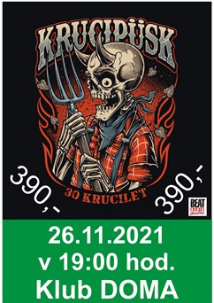 Krucipüsk - krucilet 30