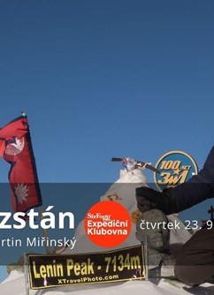 Kyrgyzstán 