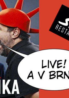 Kecy a politika live v Brně