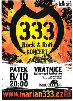 Marian 333 Tour
