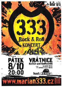 Marian 333 Tour