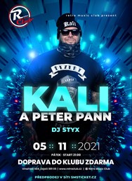 Kali a Peter Pann