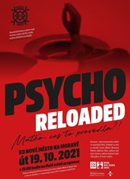 Buchty a loutky – Psycho reloaded