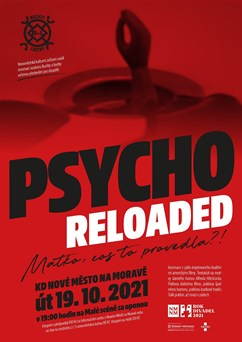 Buchty a loutky – Psycho reloaded