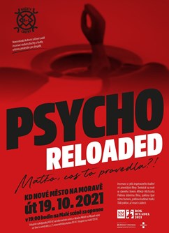 Buchty a loutky – Psycho reloaded