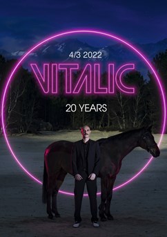 Vitalic LIVE /FR/