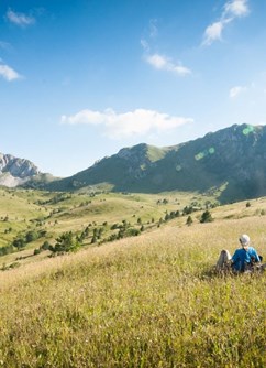 Bosna - kráska zjizvená válkou