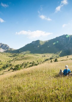 Bosna - kráska zjizvená válkou