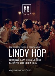 Kurz Lindy hopu