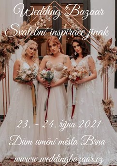 Wedding Bazaar / Svatební inspirace jinak