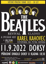 The Beatles Revival + Karel Kahovec - Doksy