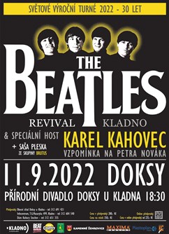 The Beatles Revival + Karel Kahovec - Doksy