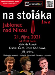 Na stojáka Jablonec
