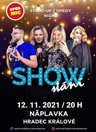 Show stání (stand-up comedy)