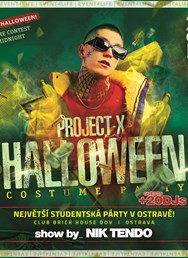 Největší studentská párty v Ostravě!  