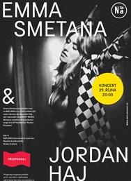 Emma Smetana + Jordan Haj