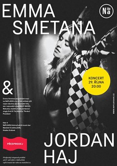 Emma Smetana + Jordan Haj