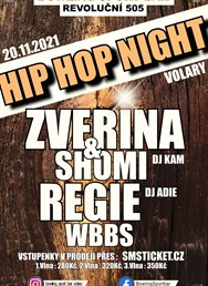 Zverina & Shomi, Regie, WBBS live