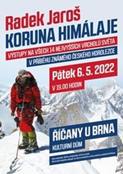 Radek Jaroš - Koruna Himaláje