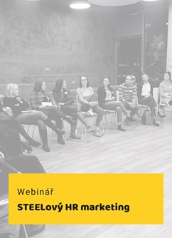 #suHR webinář: STEELový HR marketing