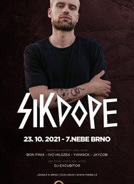 Sikdope - 7.nebe Brno