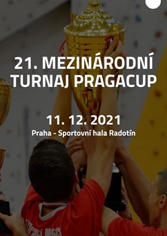 PRAGACUP 2021