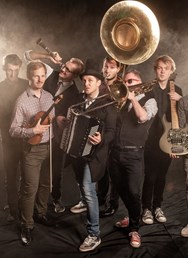 Circus Problem + The Amsterdam Hamster | Plzeň