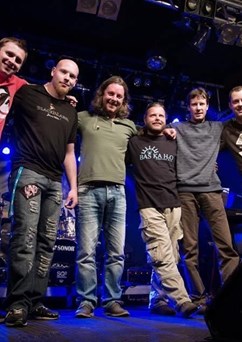 The Fakers - Pearl Jam Tribute Band