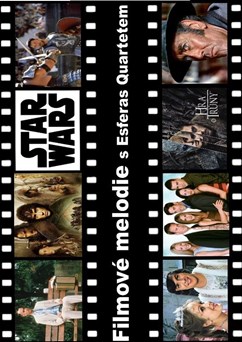 Filmové melodie s Esferas Quartetem
