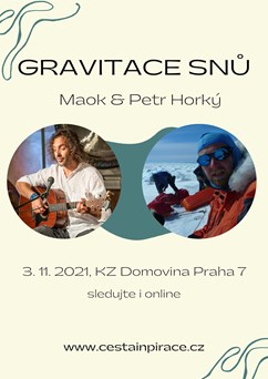 Gravitace snů - Maok & Petr Horký
