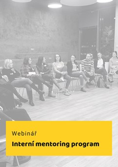 #suHR webinář: Jak na interní mentoring program