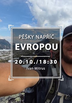 Pěšky napříč Evropou