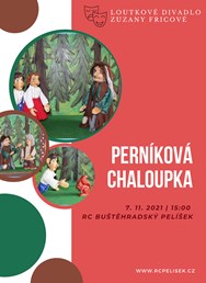 Perníková chaloupka - loutkové představení