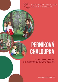 Perníková chaloupka - loutkové představení