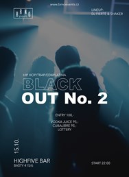 Black Out No. 2