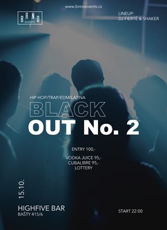Black Out No. 2