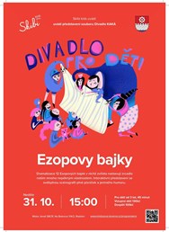 Divadlo pro děti / Ezopovy bajky