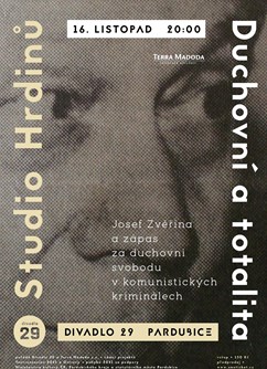 Studio Hrdinů: Duchovní a totalita