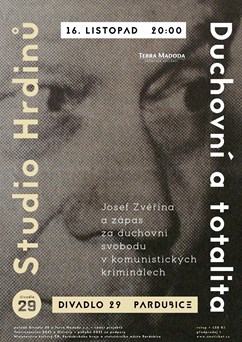 Studio Hrdinů: Duchovní a totalita